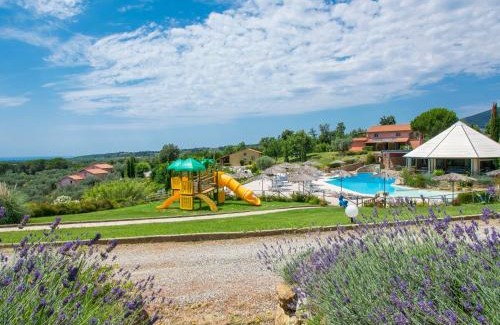 Riparbella Apartment | Apartment Il Felciaione-3 by Interhome