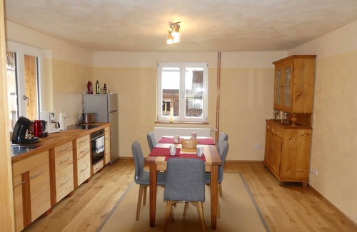 Beerfelden Apartment | Apartment Im grünen Eck 1