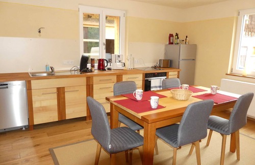 Beerfelden Apartment | Apartment Im grünen Eck 1