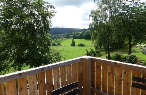 Beerfelden Apartment | Apartment Im grünen Eck 1