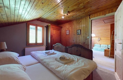Evolene Apartment | Apartment in a chalet in Evolene family friendly and cosy