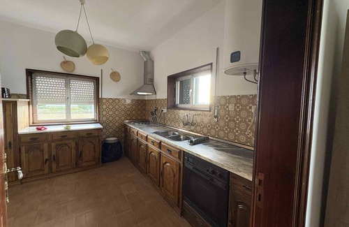 Chaves House | Apartment in a house you are looking for calm