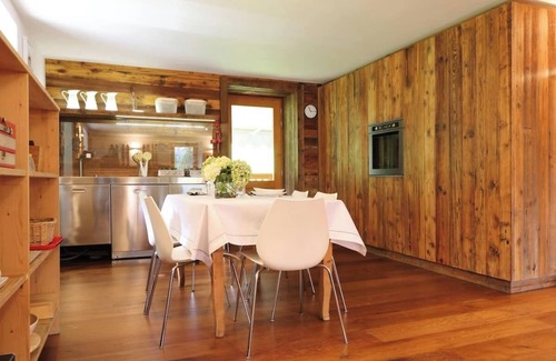 Canal San Bovo Ski Chalet | Apartment in a chalet nestled in the forest, with sauna and private forest