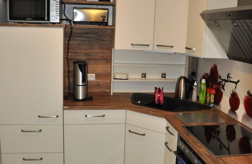 Wenigenjena Apartment | Apartment in a quiet location Jena Ost with connections to local transport