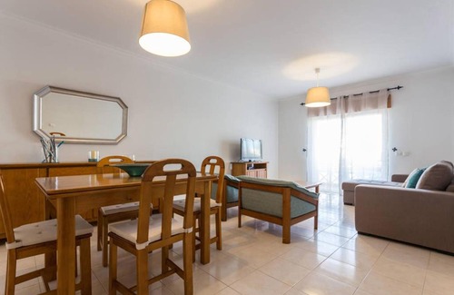 Areias de Sao Joao Apartment | Apartment in Albufeira
