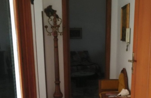 Bruzzano Zeffirio Apartment | Apartment in an oasis of peace a stone's throw from the sea