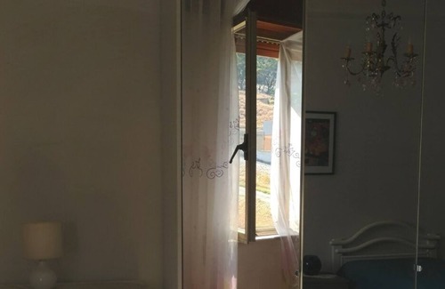 Bruzzano Zeffirio Apartment | Apartment in an oasis of peace a stone's throw from the sea