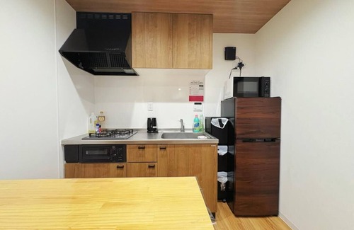 Iriya Apartment | Apartment in Asakusa: 201