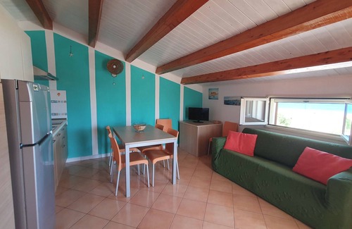 Fondo Morte Apartment | Apartment in attic B2 first row