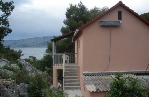 Cove Basina (Jelsa) Apartment | Apartment in Basina with Seaview, Terrace (3450-3)