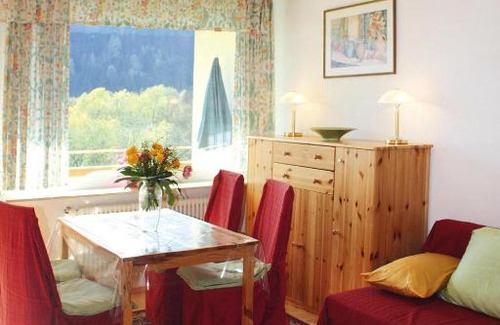 Bodensdorf Apartment | Apartment in Bodensdorf with indoor pool