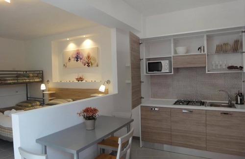 Palinuro Apartment | Apartment in Centola with Common Pool