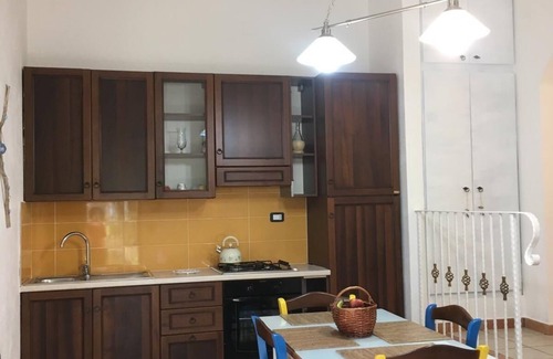 Palinuro Apartment | Apartment in Centola with Common Pool