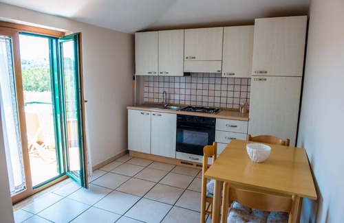 Palinuro Apartment | Apartment in Centola with Common Pool