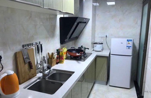 Wenjiang Apartment | Apartment in Chengdu 1176