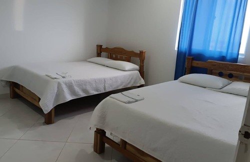 Tolu Apartment | Apartment in ITZE Building 10 min from the beach!