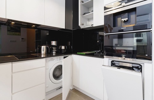 Warszawskie Apartment | Apartment in Cracow Rakowicka 22C/51