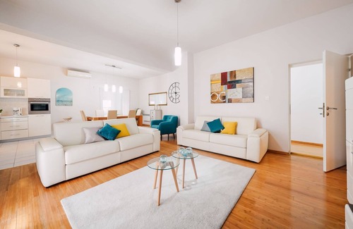 Ljubac Apartment | Apartment in Croatia near the Coast