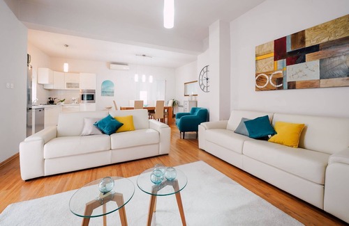 Ljubac Apartment | Apartment in Croatia near the Coast