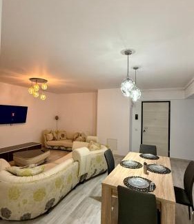 Craiova Apartment | Apartment in Decebal Residence, private parking