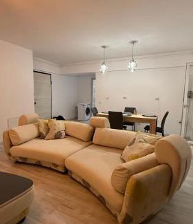 Craiova Apartment | Apartment in Decebal Residence, private parking