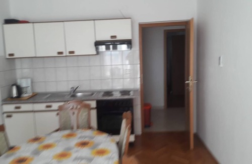 Duce Apartment | Apartment in Duće with Seaview, Balcony, Air condition, WIFI (900-1)