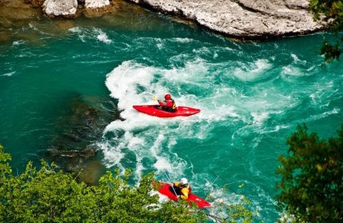 Duce Apartment | Apartment in Duce with Terrace, Air conditioning, Wi-Fi, Washing machine (4166-6)