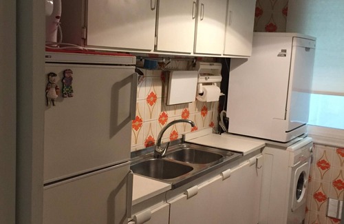 Baiona Old Town Apartment | Apartment in Baiona in front of the Beach and Parador de Baiona