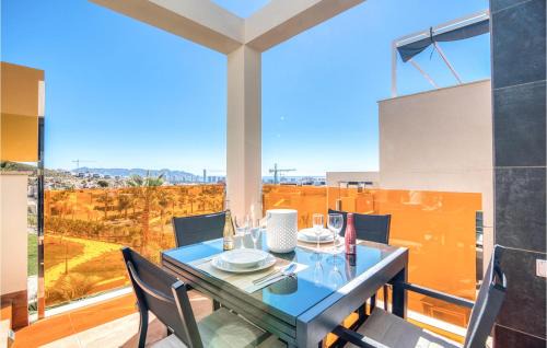 Finestrat Apartment | Apartment In Finestrat