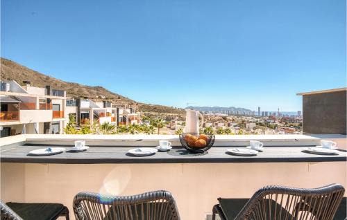 Finestrat Apartment | Apartment In Finestrat