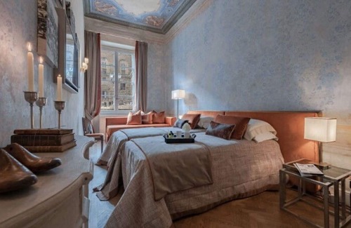 Santo Spirito Apartment | Apartment in Florence with 4 bedrooms sleeps 12