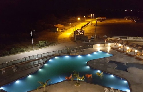 Centro Apartment | Apartment in front of the big beach with excellent view/unequaled sunset!