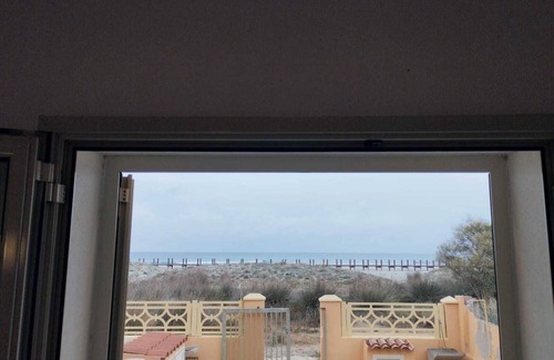 La Caletta Apartment | Apartment in front of the beach