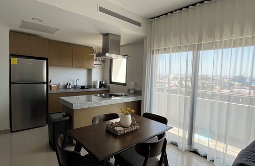 Mazatlan Apartment | Apartment in front of the malecon in Mazatlan