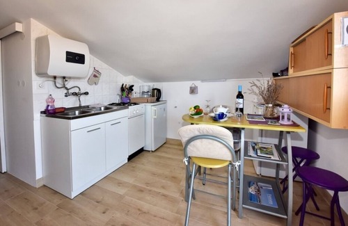 Funtana Apartment | Apartment in Funtana with Seaview, Terrace, Air condition, WIFI (4879-2)