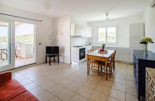 Baja Sardinia Apartment | Apartment in Golfo Aranci with terrace