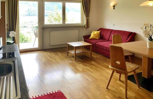 Coldrano Apartment | Apartment in Goldrain with Pool & Mountain Views