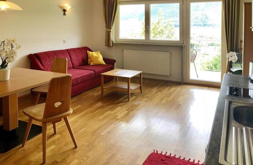 Coldrano Apartment | Apartment in Goldrain with Pool & Mountain Views