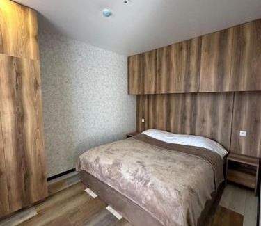 Kazbegi Apartment | Apartment in Gudauri at Hotel Qumli