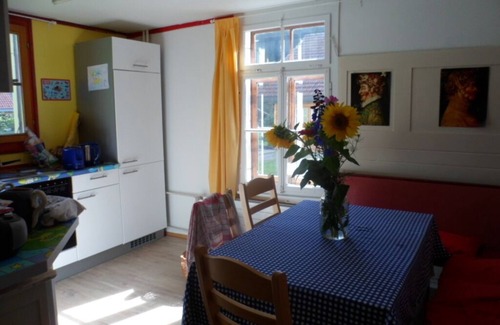 Kandersteg Apartment | Apartment in Haus Wesley, Kandersteg