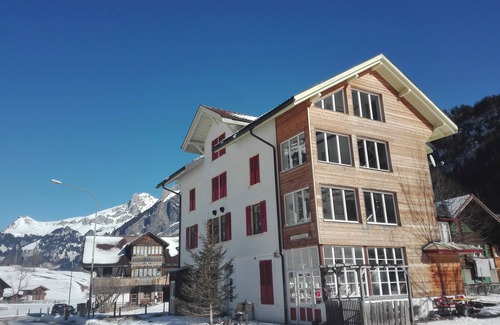 Kandersteg Apartment | Apartment in Haus Wesley, Kandersteg