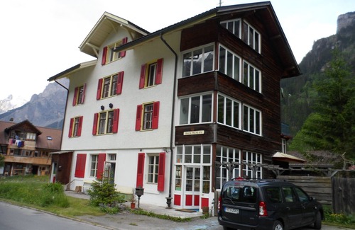 Kandersteg Apartment | Apartment in Haus Wesley, Kandersteg