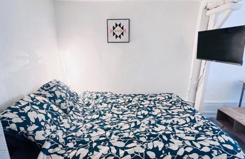 Troyes Apartment | Apartment in Heart of Troyes