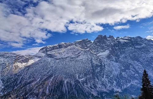 San Pietro di Cadore Apartment | Apartment in historic wooden house in Costalta di Cadore, in the Dolomites