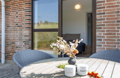 Vedersø Klit House | Apartment in holiday park near North Sea