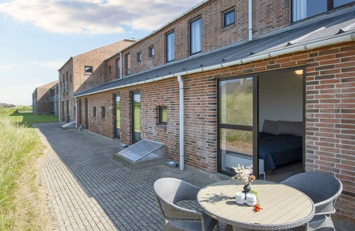 Vedersø Klit House | Apartment in holiday park near North Sea