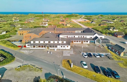 Vedersø Klit House | Apartment in Holiday Park in Vederso Klit