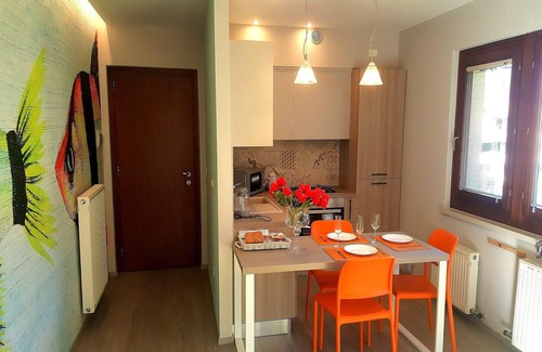 Crone Apartment | Apartment in Idro near Lake and Town Center