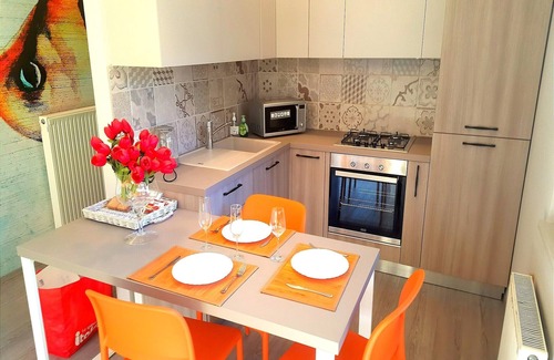 Crone Apartment | Apartment in Idro near Lake and Town Center