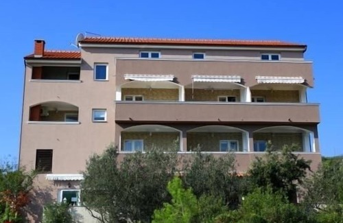 Municipality of Kali Apartment | Apartment in Kali with Seaview, Terrace, Air condition, WIFI (4675-6)